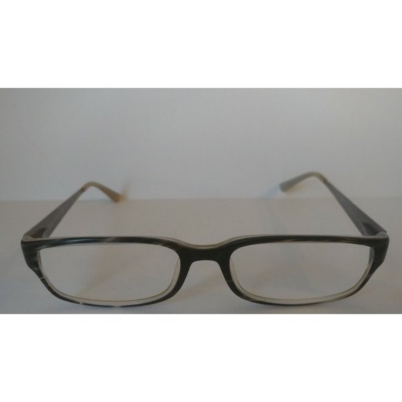 Ray-Ban Accessories - Authentic Ray Ban RB 5142 2327 52*17*145* Silver & Brown Sunglass/Eyeglass Frame